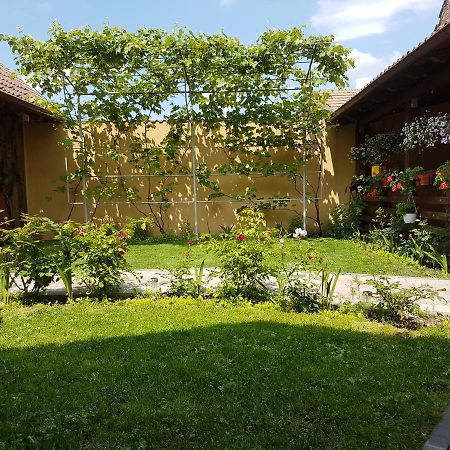 Villa Casa Ovesia Săcele Exterior foto