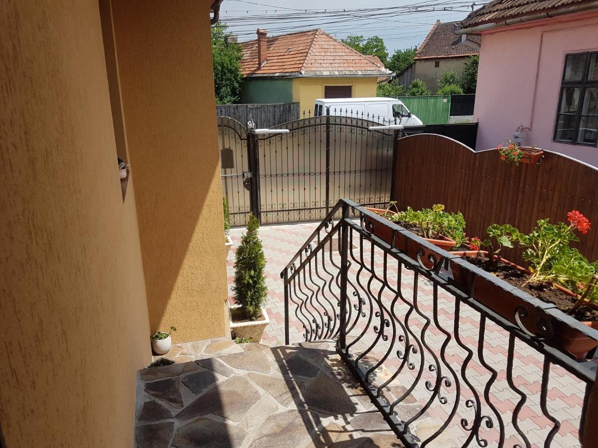 Villa Casa Ovesia Săcele Exterior foto
